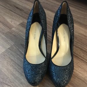 Black Gianni Bini Heels